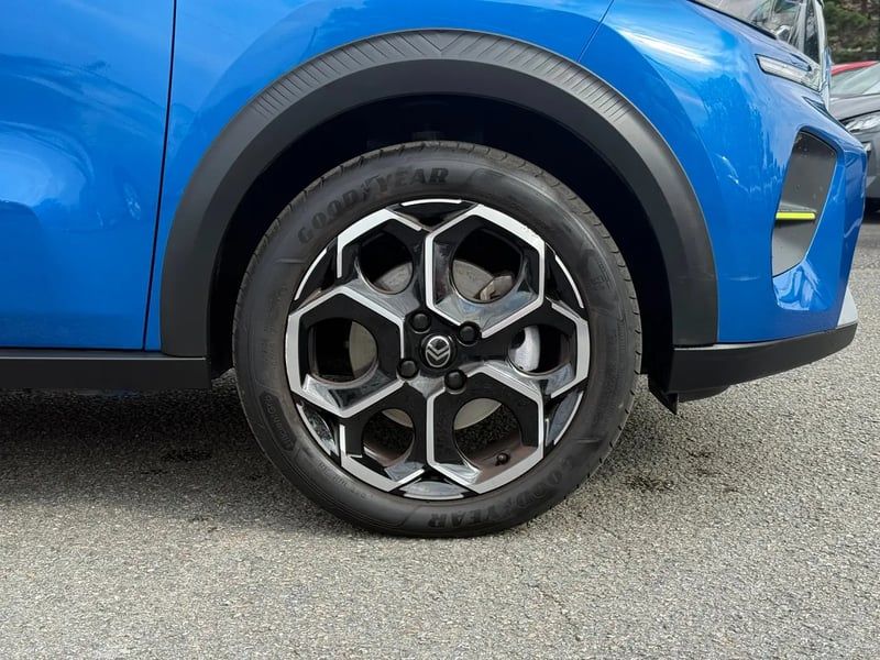 Photo de la voiture CITROEN C3 Turbo 100 ch Manuelle Max