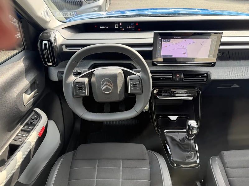 Photo de la voiture CITROEN C3 Turbo 100 ch Manuelle Max