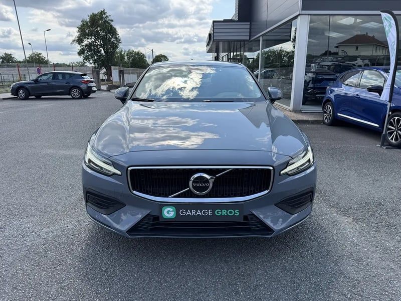 Photo de la voiture VOLVO S60 B4 MHEV 197 ch DCT7 Core+