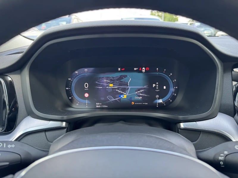 Photo de la voiture VOLVO S60 B4 MHEV 197 ch DCT7 Core+