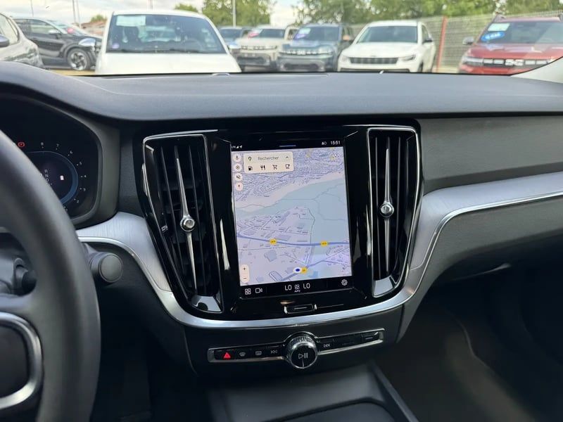 Photo de la voiture VOLVO S60 B4 MHEV 197 ch DCT7 Core+