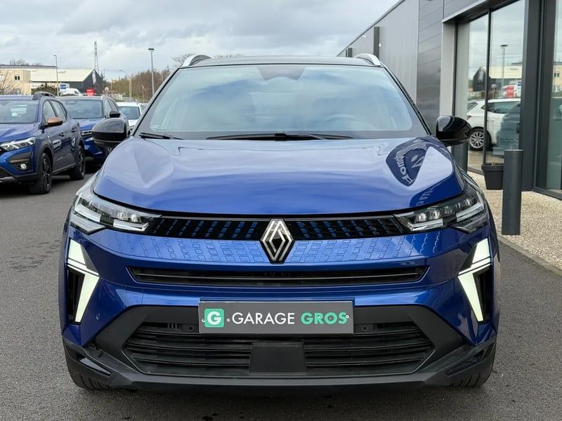 Photo de la voiture RENAULT CAPTUR Eco-G 100 ch Techno