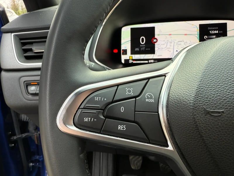 Photo de la voiture RENAULT CAPTUR Eco-G 100 ch Techno