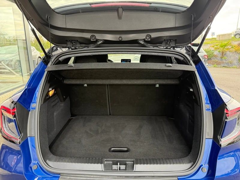 Photo de la voiture RENAULT CAPTUR Eco-G 100 ch Techno