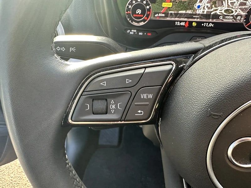 Photo de la voiture AUDI Q2 30 TFSI 110 BVM6 Advanced