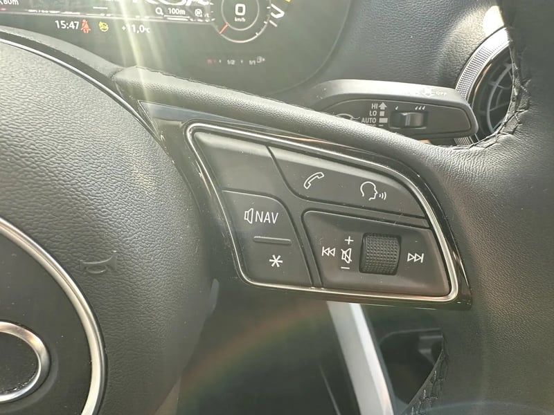 Photo de la voiture AUDI Q2 30 TFSI 110 BVM6 Advanced