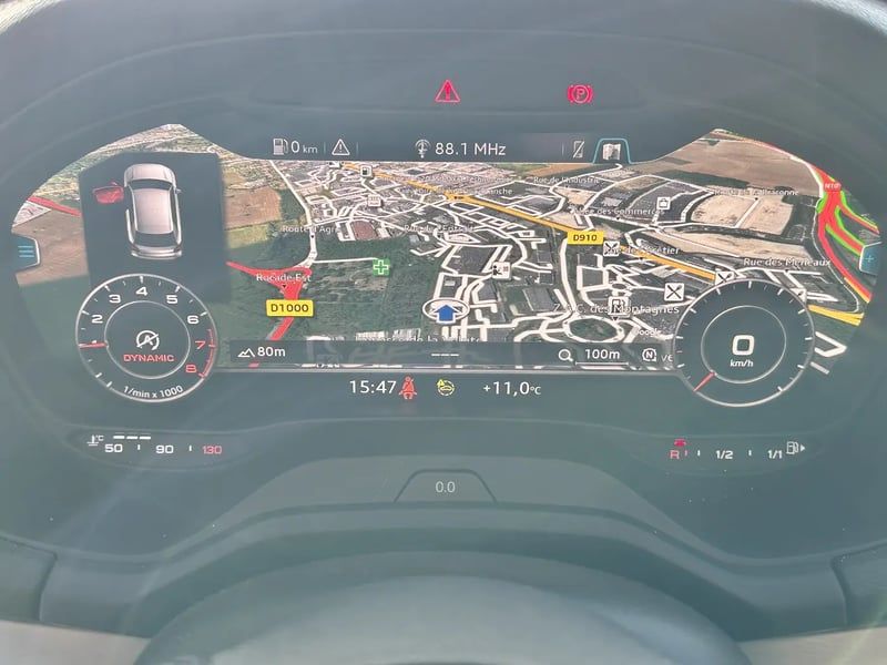 Photo de la voiture AUDI Q2 30 TFSI 110 BVM6 Advanced