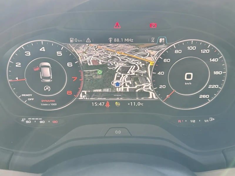 Photo de la voiture AUDI Q2 30 TFSI 110 BVM6 Advanced