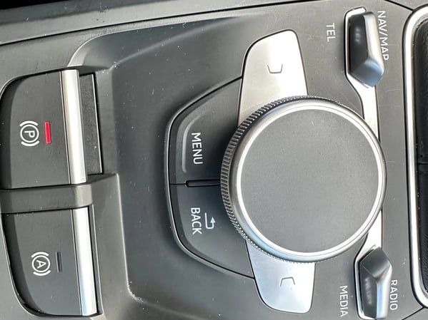 Photo de la voiture AUDI Q2 30 TFSI 110 BVM6 Advanced