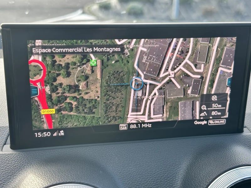 Photo de la voiture AUDI Q2 30 TFSI 110 BVM6 Advanced