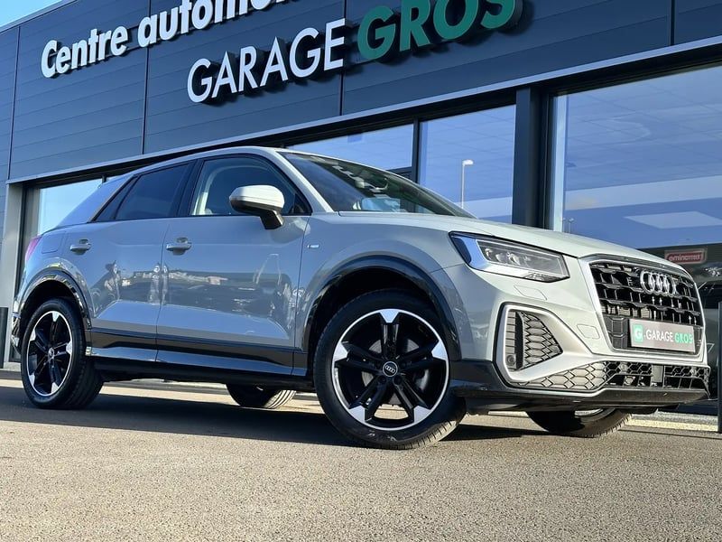 Photo de la voiture AUDI Q2 30 TFSI 110 BVM6 Advanced