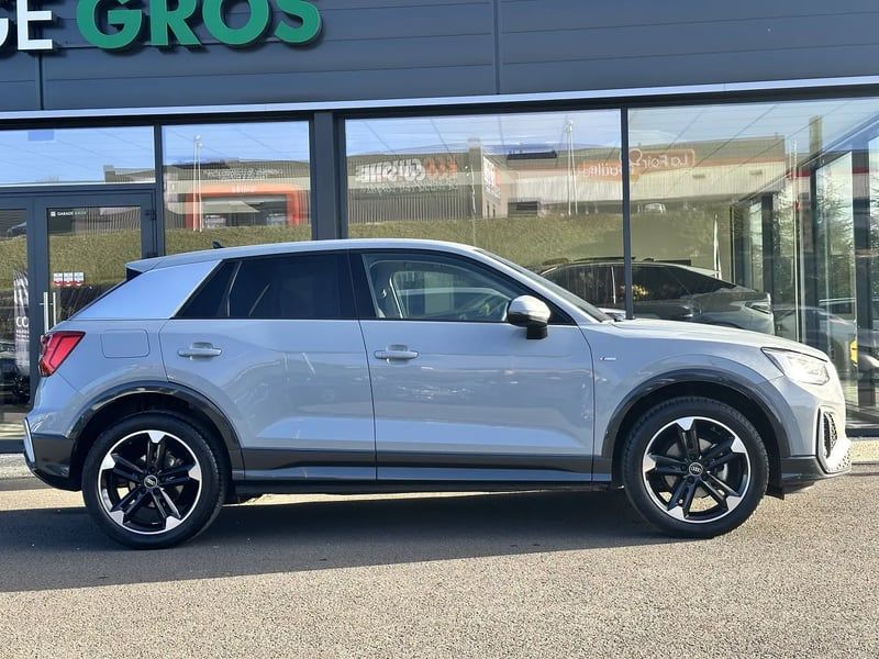 Photo de la voiture AUDI Q2 30 TFSI 110 BVM6 Advanced