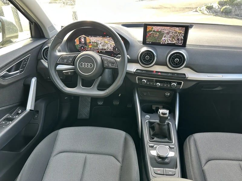 Photo de la voiture AUDI Q2 30 TFSI 110 BVM6 Advanced