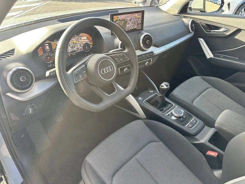 Photo de la voiture AUDI Q2 30 TFSI 110 BVM6 Advanced