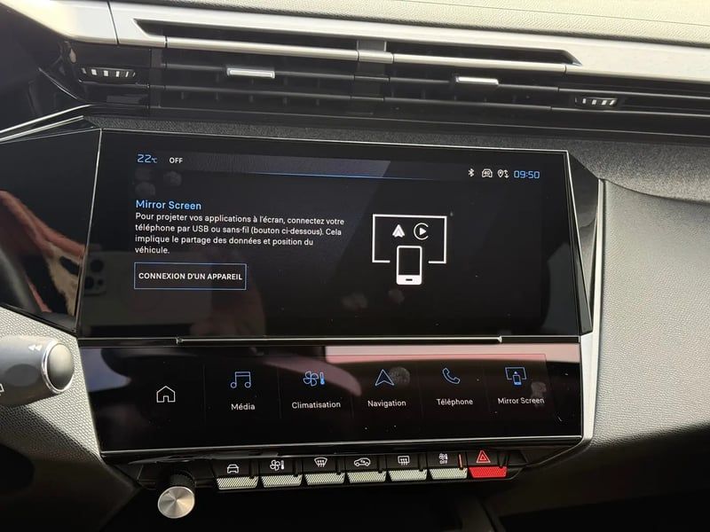 Photo de la voiture PEUGEOT 308 BlueHDi 130ch S&S EAT8 Allure