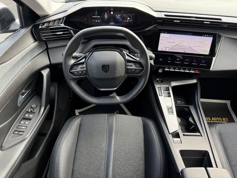 Photo de la voiture PEUGEOT 308 BlueHDi 130ch S&S EAT8 Allure