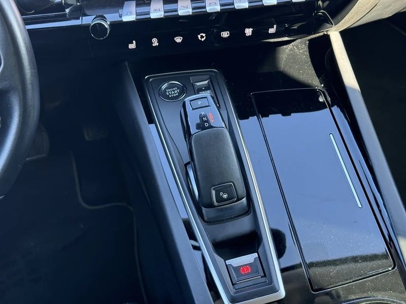 Photo de la voiture PEUGEOT 508 BlueHDi 160 ch S&S EAT8 Allure