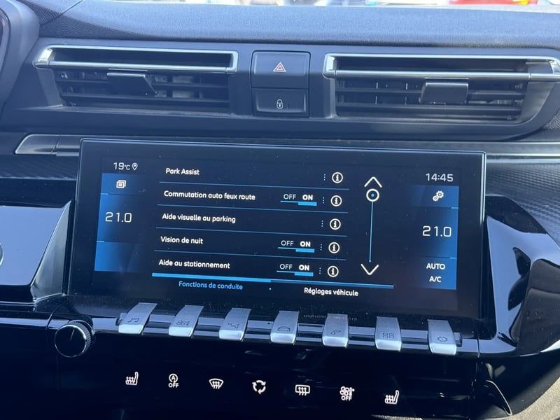 Photo de la voiture PEUGEOT 508 BlueHDi 160 ch S&S EAT8 Allure