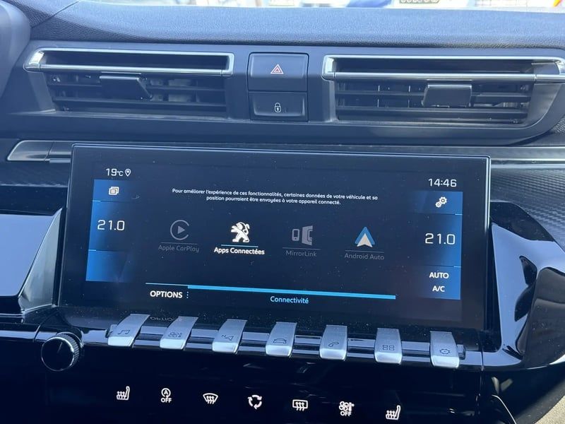 Photo de la voiture PEUGEOT 508 BlueHDi 160 ch S&S EAT8 Allure