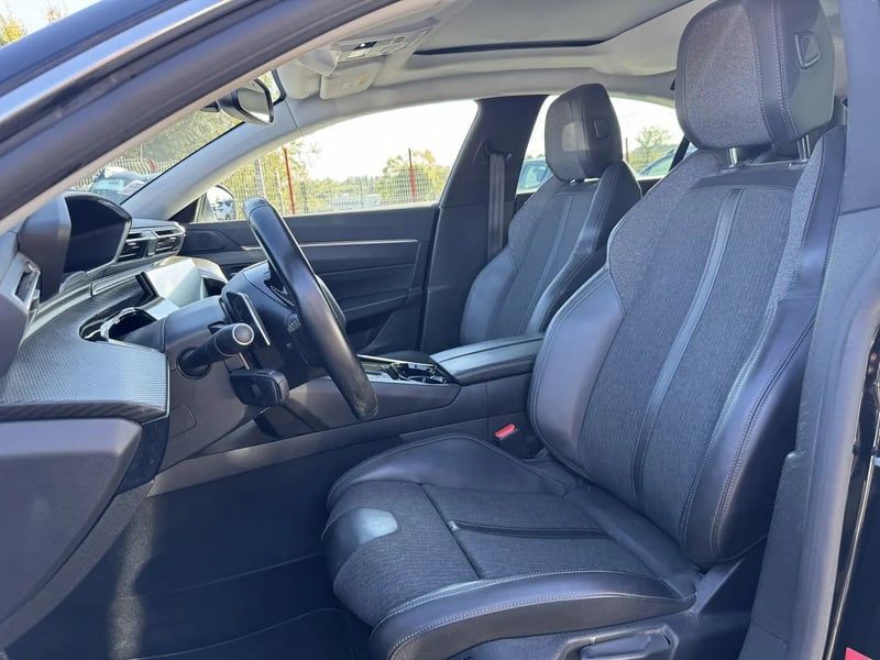 Photo de la voiture PEUGEOT 508 BlueHDi 160 ch S&S EAT8 Allure