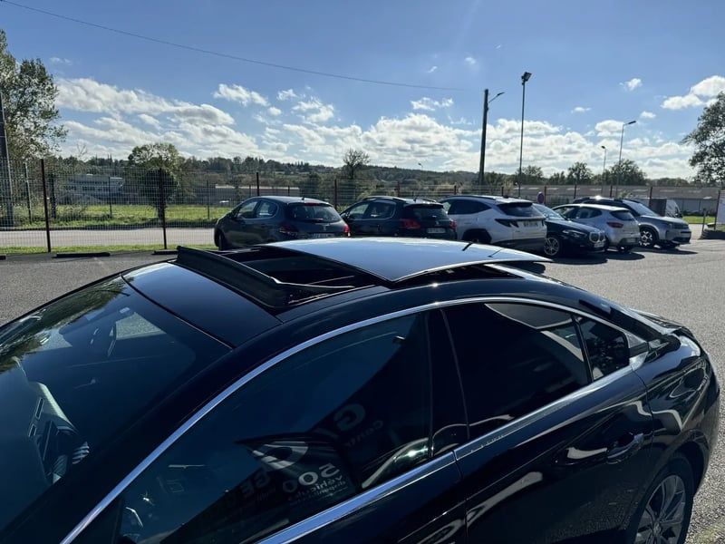 Photo de la voiture PEUGEOT 508 BlueHDi 160 ch S&S EAT8 Allure