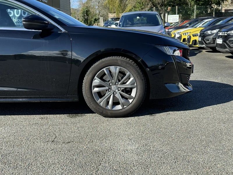 Photo de la voiture PEUGEOT 508 BlueHDi 160 ch S&S EAT8 Allure
