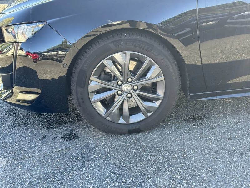 Photo de la voiture PEUGEOT 508 BlueHDi 160 ch S&S EAT8 Allure