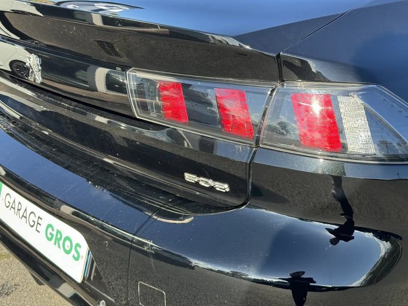 Photo de la voiture PEUGEOT 508 BlueHDi 160 ch S&S EAT8 Allure