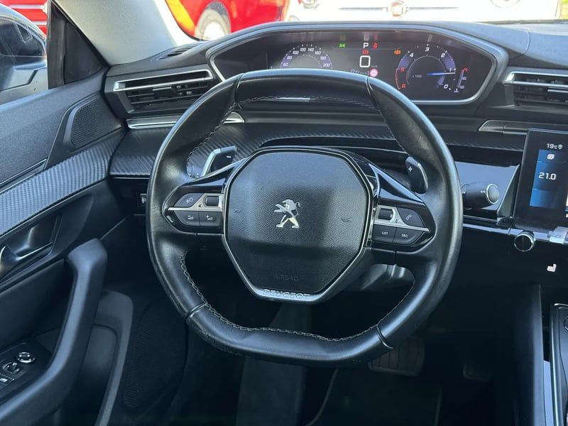 Photo de la voiture PEUGEOT 508 BlueHDi 160 ch S&S EAT8 Allure