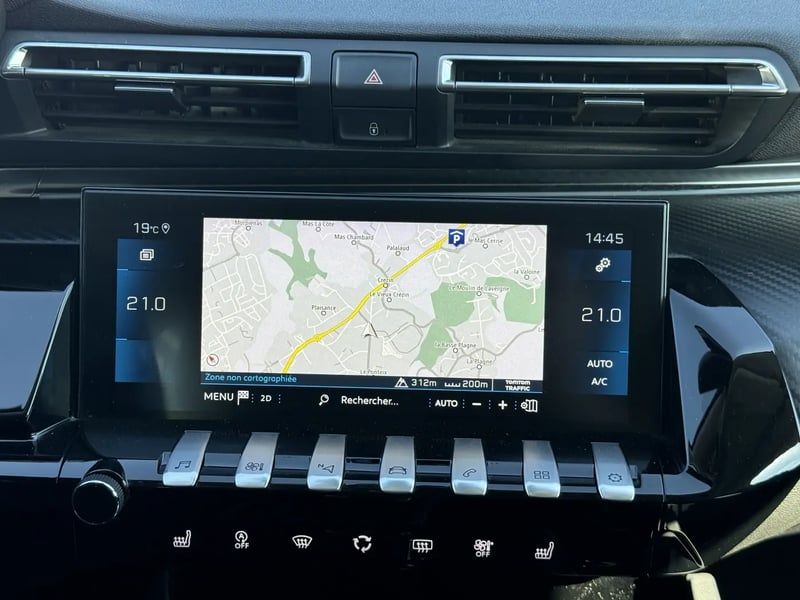 Photo de la voiture PEUGEOT 508 BlueHDi 160 ch S&S EAT8 Allure