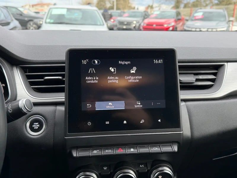 Photo de la voiture RENAULT CAPTUR TCe 90 - 21 Intens