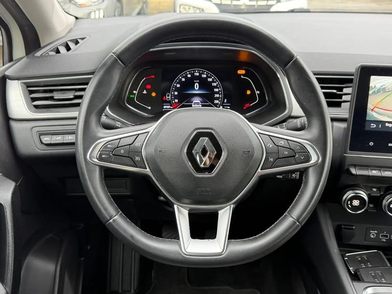 Photo de la voiture RENAULT CAPTUR TCe 90 - 21 Intens