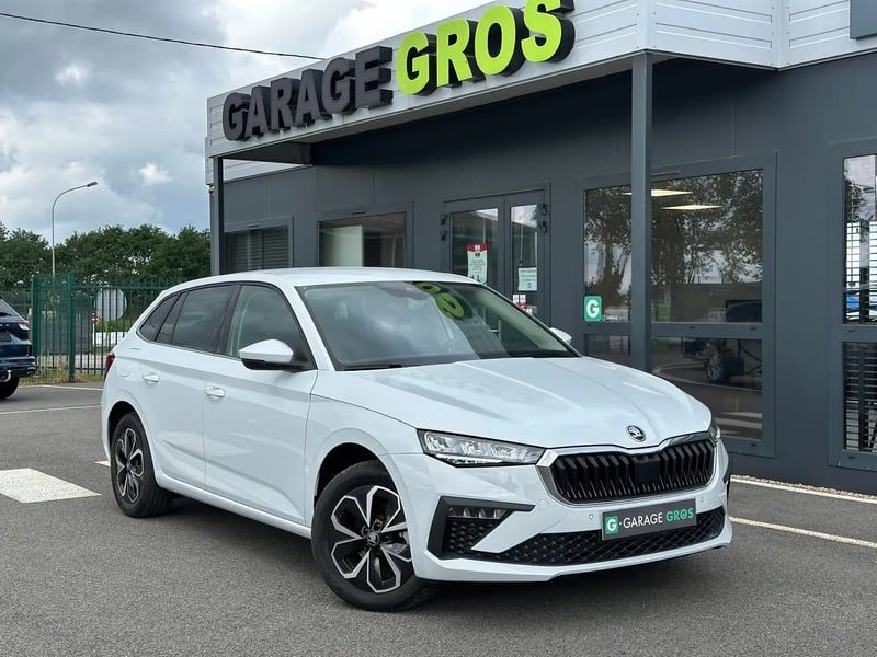 Photo de la voiture SKODA SCALA 1.0 TSI Evo 2 116 ch DSG7 Selection