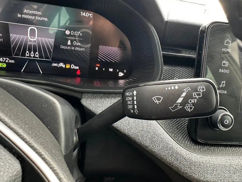 Photo de la voiture SKODA SCALA 1.0 TSI Evo 2 116 ch DSG7 Selection