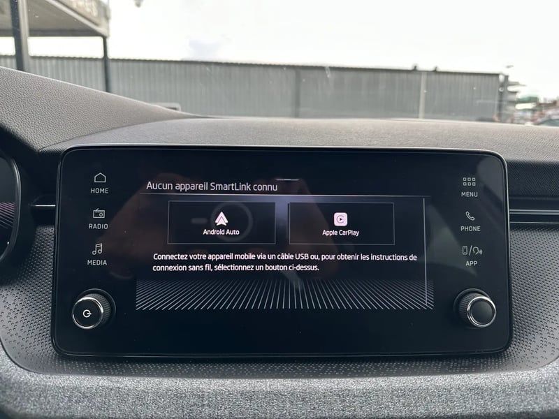 Photo de la voiture SKODA SCALA 1.0 TSI Evo 2 116 ch DSG7 Selection