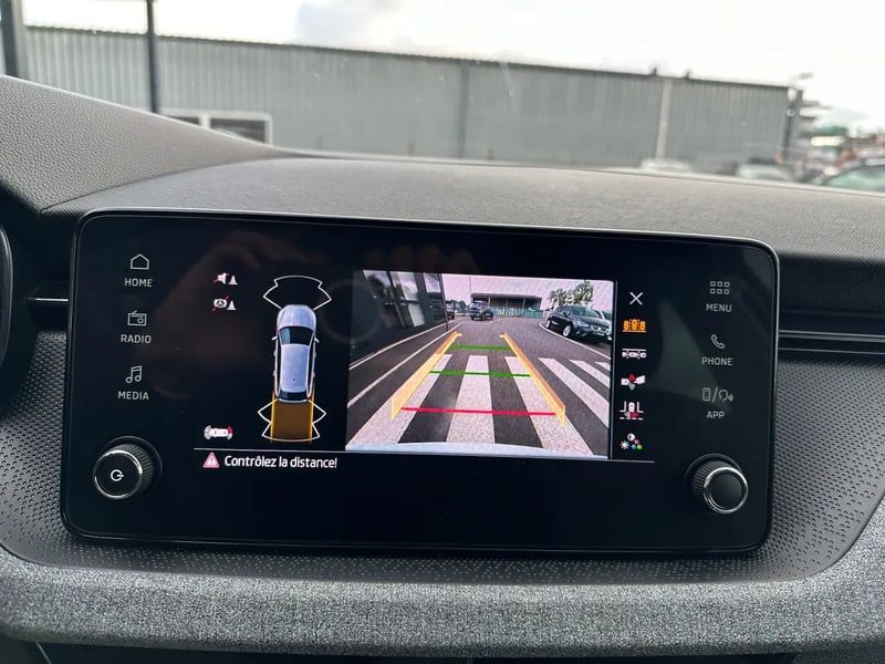 Photo de la voiture SKODA SCALA 1.0 TSI Evo 2 116 ch DSG7 Selection
