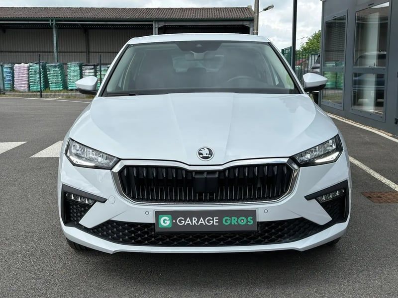 Photo de la voiture SKODA SCALA 1.0 TSI Evo 2 116 ch DSG7 Selection