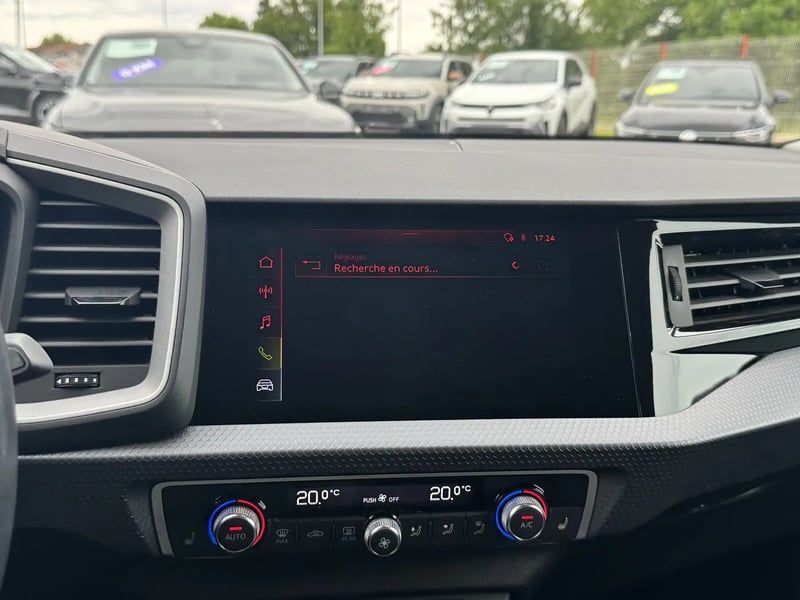 Photo de la voiture AUDI A1 SPORTBACK 25 TFSI 95 ch BVM5 Design