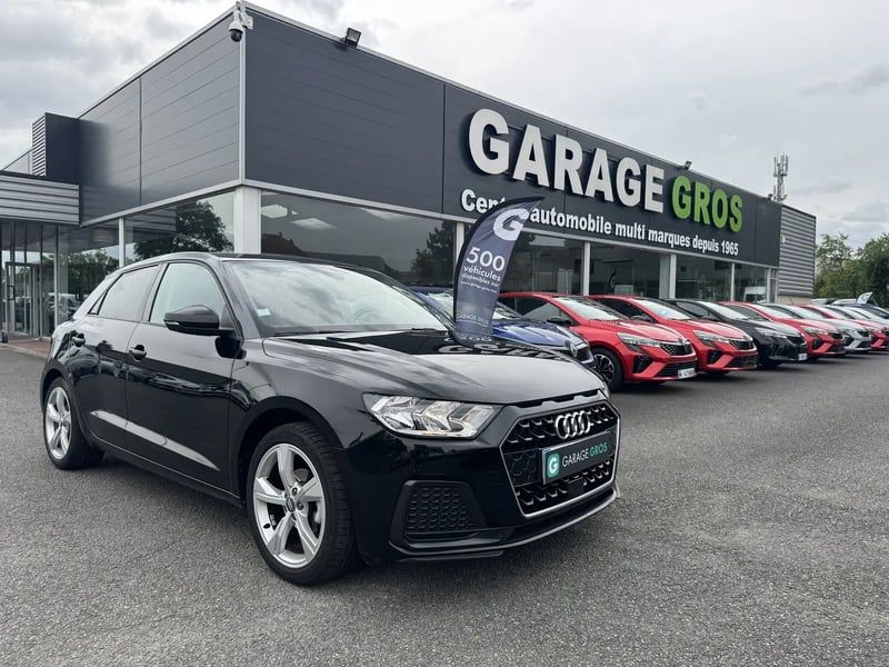 Photo de la voiture AUDI A1 SPORTBACK 25 TFSI 95 ch BVM5 Design