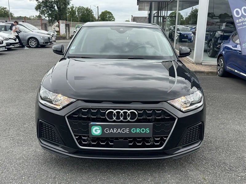 Photo de la voiture AUDI A1 SPORTBACK 25 TFSI 95 ch BVM5 Design
