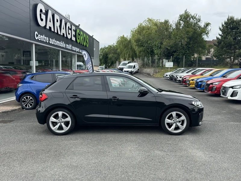 Photo de la voiture AUDI A1 SPORTBACK 25 TFSI 95 ch BVM5 Design