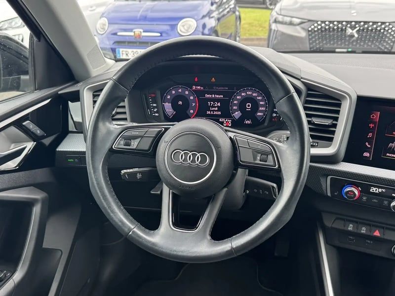 Photo de la voiture AUDI A1 SPORTBACK 25 TFSI 95 ch BVM5 Design