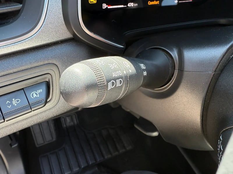 Photo de la voiture RENAULT CAPTUR Eco-G 100 ch Techno