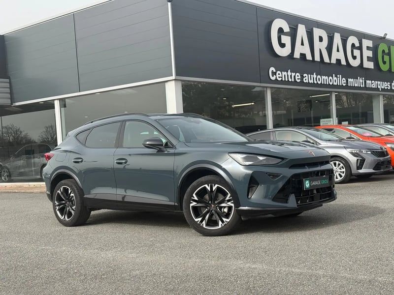 Photo de la voiture CUPRA FORMENTOR 2.0 TDI 150 ch DSG7 V