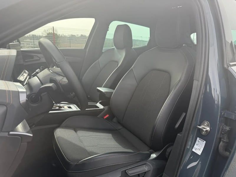 Photo de la voiture CUPRA FORMENTOR 2.0 TDI 150 ch DSG7 V