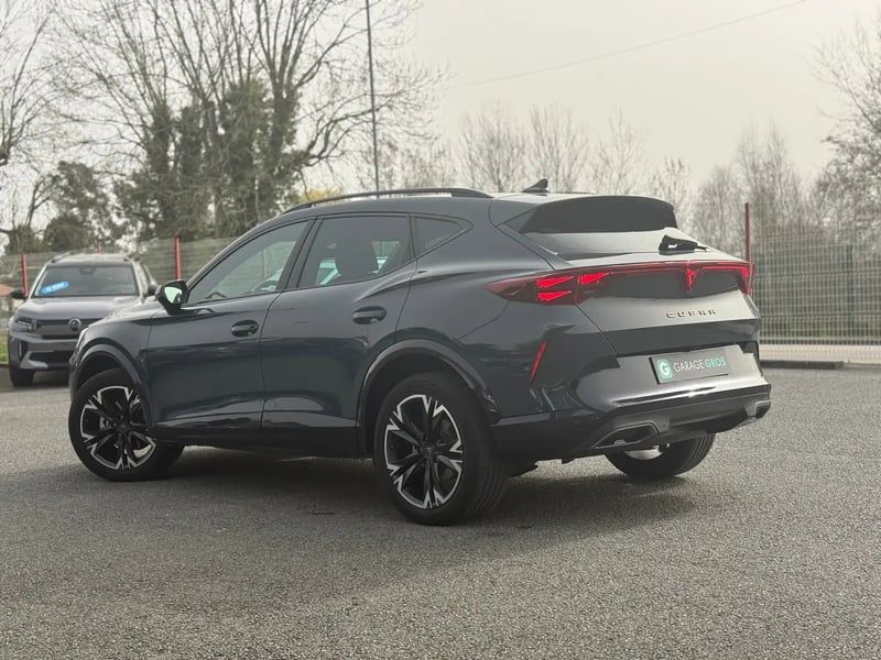 Photo de la voiture CUPRA FORMENTOR 2.0 TDI 150 ch DSG7 V