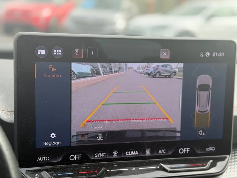 Photo de la voiture CUPRA FORMENTOR 2.0 TDI 150 ch DSG7 V
