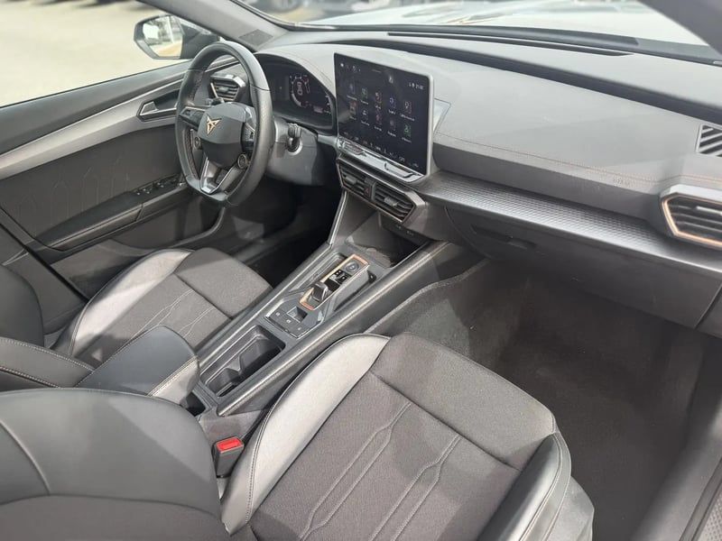 Photo de la voiture CUPRA FORMENTOR 2.0 TDI 150 ch DSG7 V