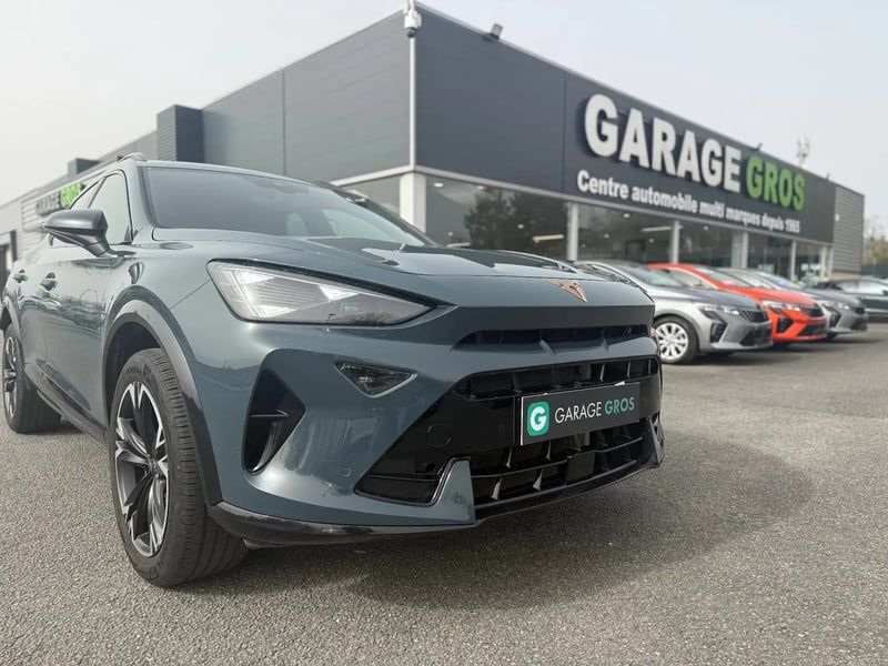 Photo de la voiture CUPRA FORMENTOR 2.0 TDI 150 ch DSG7 V