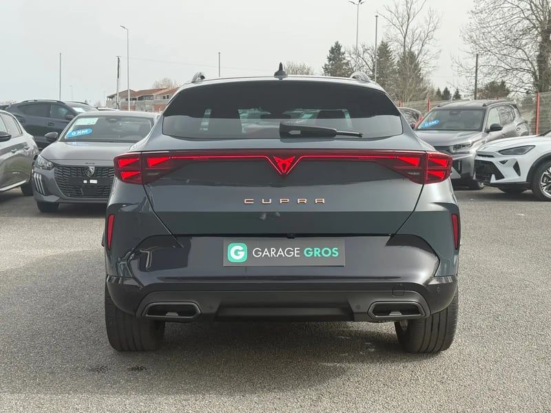 Photo de la voiture CUPRA FORMENTOR 2.0 TDI 150 ch DSG7 V